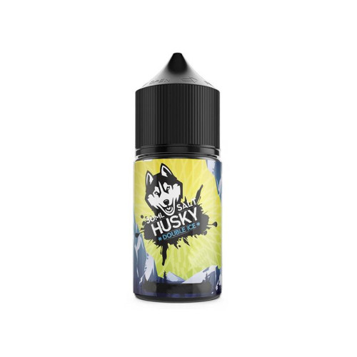 Ароматизатор Husky Double Ice Salt - North Sweet (Медовая дыня с вершины Эвереста) 30мл 20мг