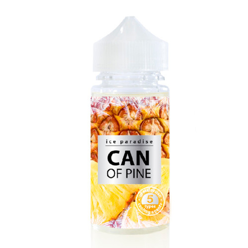 Жидкость No Menthol Ice Paradise - Rich Beach 100 мл 3