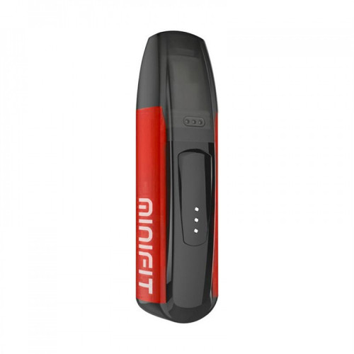 POD-система JUSTFOG MINIFIT Starter 370mAh Kit FOG-001R Красный