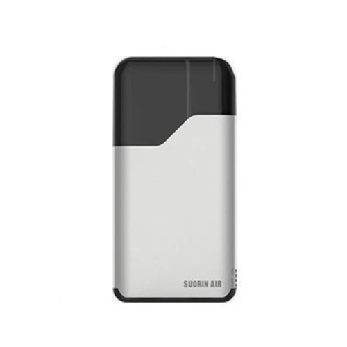 POD-система Suorin Air 500mAh Kit US PMTA Limited Edition LY-001-S Silver