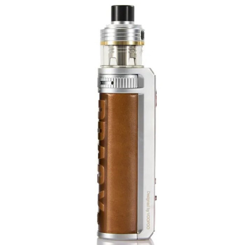 POD-система Voopoo Drag X Pro 100W Pod Kit Sahara Brown VP-101F