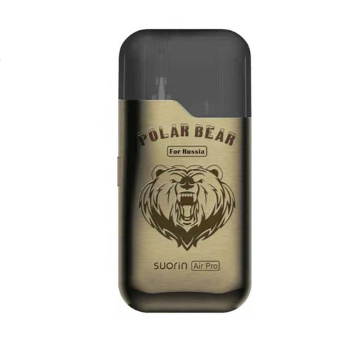 POD-система Suorin Air Pro Pod 930mAh Kit Bear LY-070-M