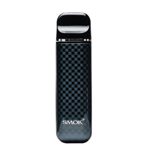 POD-система SMOK NOVO 3 Pod 800mAh Kit Black Carbon Fiber SMOK-103C