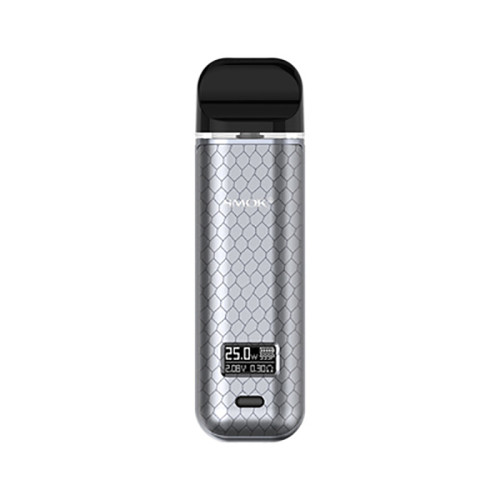 POD-система SMOK NOVO X 800mAh Pod Kit SMOK-061A Silver Cobra