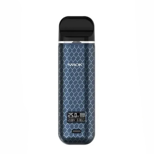 POD-система SMOK NOVO X 800mAh Pod Kit SMOK-061С Blue Cobra