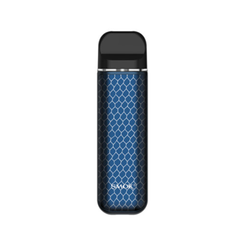 POD-система SMOK NOVO 3 Pod 800mAh Kit IML blue cobra SMOK-103K