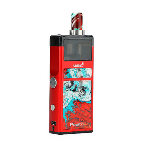 POD-система Smoant Pasito 1100mAh Pod Kit KL-015-R Красный
