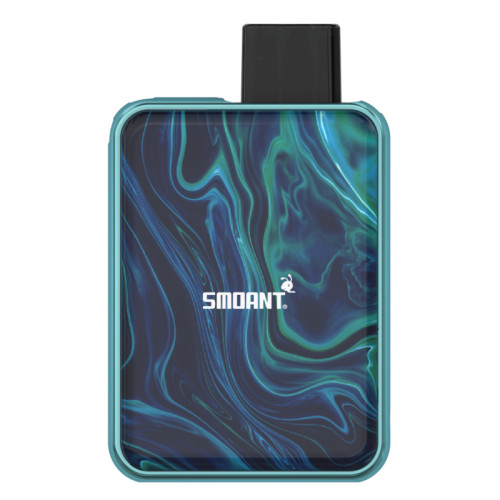 POD-система Smoant Charon Baby 750mAh Kit KL-022-PB Peacock Blue