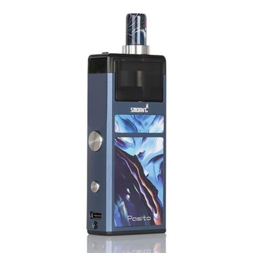 POD-система Smoant Pasito 1100mAh Pod Kit KL-015-BL Синий