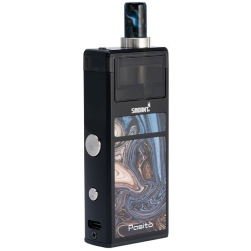 POD-система Smoant Pasito 1100mAh Pod Kit KL-015-B Черный