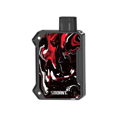 POD-система Smoant Battlestar Baby 750mAh Pod Kit KL-019-B Черный
