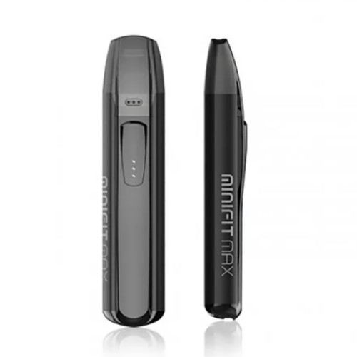 POD-система MAX JUSTFOG MINIFIT MAX Starter 650mAh Kit GG-001B Черный