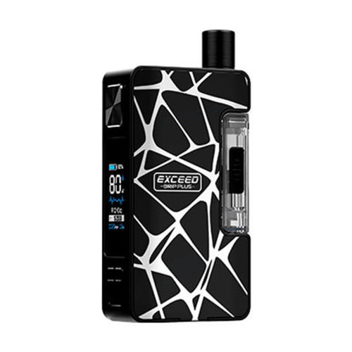 POD-система Joyetech Exceed Grip Plus (80W, без аккумулятора, 2,6 мл) (Web)