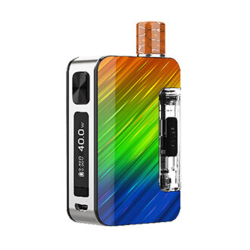 POD-система Joyetech Exceed Grip Pro 1000mAh Pod Kit JOYE-047RB Rainbow Star Trail
