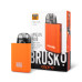POD-система Brusko Minican Plus (Оранжевый) 3мл 850mAh