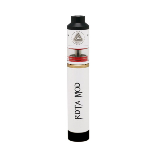 POD-система IJOY RDTA Mod Kit LM-15W БЕЛЫЙ