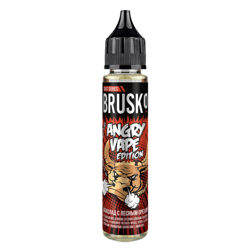 Жидкость Brusko Salt 30 мл 2% - Шоколад с лесным орехом