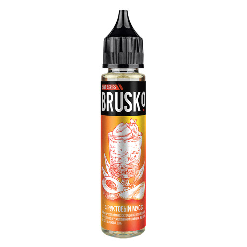 Жидкость Brusko Salt 30 мл 2% - Фруктовый мусс