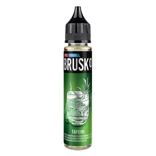 Жидкость Brusko Salt 30 мл 2% - Тархун