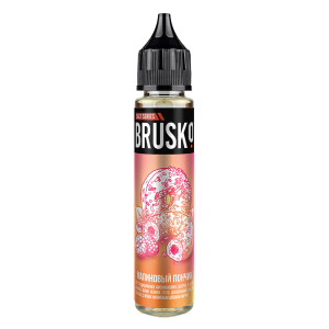 Жидкость Brusko Salt 30 мл 2% - Малиновый пончик