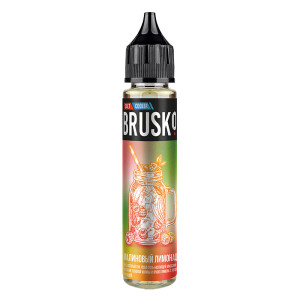 Жидкость Brusko Salt 30 мл 2% - Малиновый лимонад