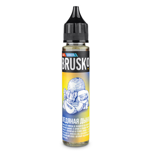 Жидкость Brusko Salt 30 мл 2% - Ледяная дыня