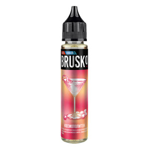 Жидкость Brusko Salt 30 мл 2% - Космополитен