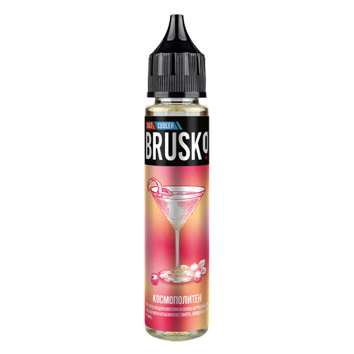 Жидкость Brusko Salt 30 мл 2% - Космополитен