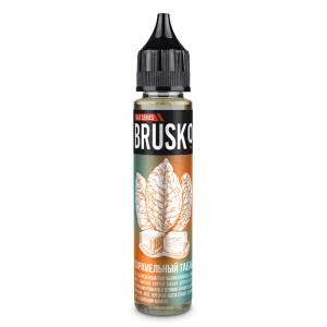 Жидкость Brusko Salt 30 мл 2% - Карамельный Табак