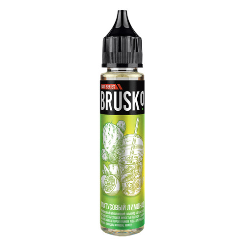 Жидкость Brusko Salt 30 мл 2% - Кактусовый лимонад
