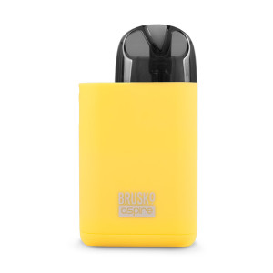 POD-система Brusko - Minican Plus (Желтый) 3мл 850mAh