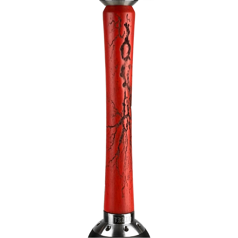 Кальян Orden - Tesla Red Voltage 52см (Без колбы)