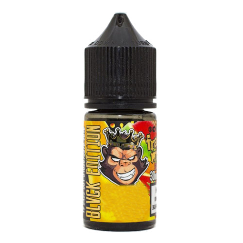 Жидкость Frankly Monkey Black SALT - Fruit Mix 30 мл 20 мг (Фруктовый микс)