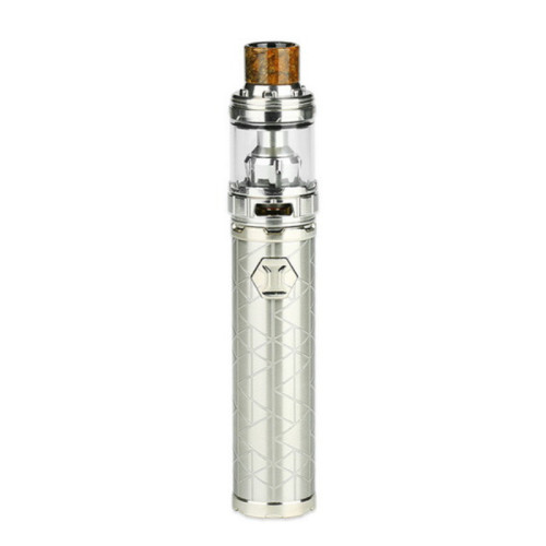 POD-система Eleaf iJUST 3 Pro 3000mAh with Ello Duro 6.5ml Kit ELF-090S Стальной