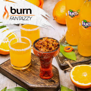 Табак Burn 25г - Fantazzy (Фанта)