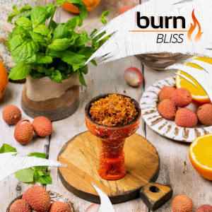 Табак Burn 20г - Bliss (Личи мята)