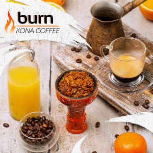 Табак Burn 200г - Kona Coffee (Кофе)