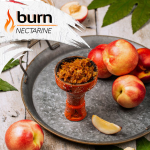 Табак Burn 200г - Nectarin (Нектарин)
