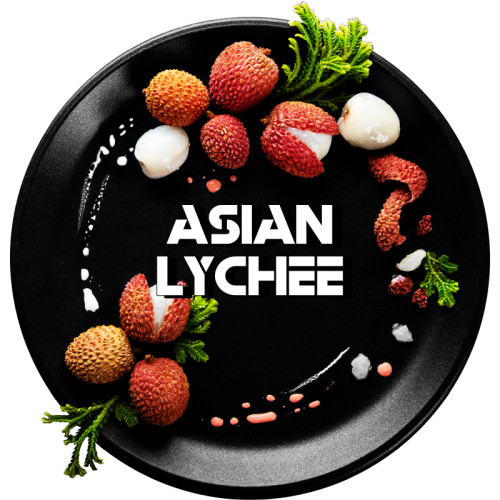 Табак Black Burn 100г - Азиатский личи (Asian Lychee)