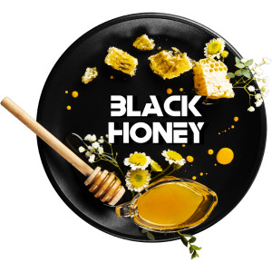 Табак Black Burn 100г - Black Honey (Мед)