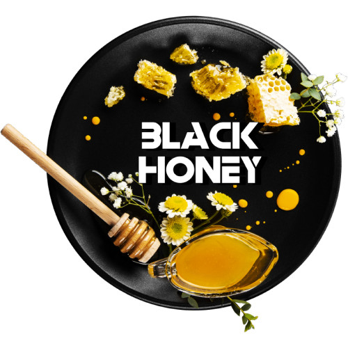 Табак Black Burn 200г - Black Honey (Мед)