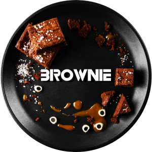 Табак Black Burn 100г - Brownie (Шоколадный пирог)