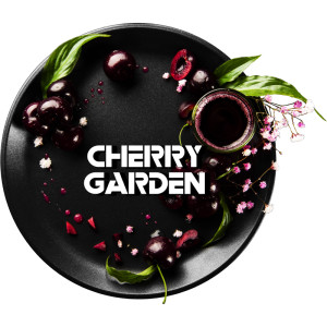 Табак Black Burn 200г - Cherry Garden (Черешневый сок)