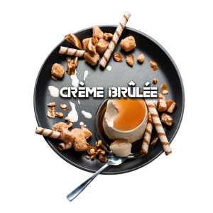 Табак Black Burn 25г - Creme Brule (Крем-брюле)