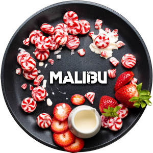 Табак Black Burn 200г - Malibu (Леденец Малибу)