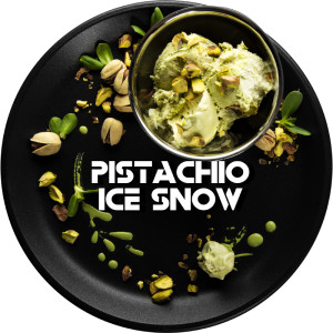 Табак Black Burn 100г - Pistachio Ice Snow (Фисташковое мороженое)