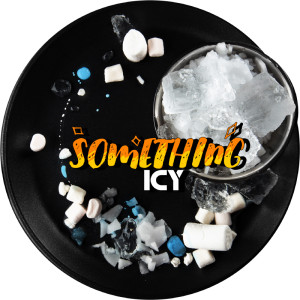 Табак Black Burn 25г - Something Icy (Арктический лед)
