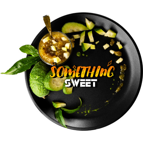 Табак Black Burn 200г - Something Sweet (Что-то сладкое)