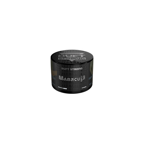 Табак Duft STRONG 40г - Maracujua (Маракуйя)