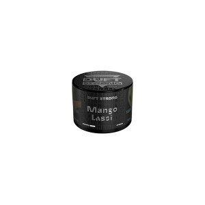 Табак Duft STRONG 40г - Mango Lassi (Манго)